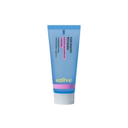 HIDRATANTE FIRMADOR SALLVE 40G