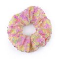 SCRUNCHIE EM PAETÊ COLORIDO COLEÇÃO INFANTIL PANVEL ACESSÓRIOS