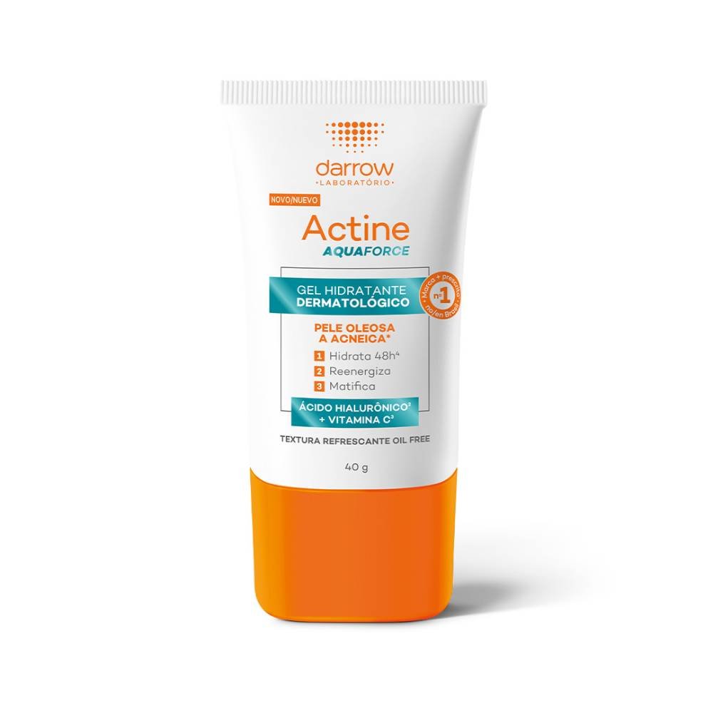 Gel Hidratante Darrow Actine Aquaforce 40g