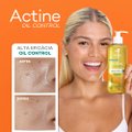 GEL DE LIMPEZA FACIAL DARROW ACTINE OIL CONTROL 400G