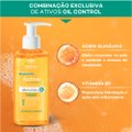 GEL DE LIMPEZA FACIAL ACTINE OIL CONTROL 400G