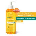 GEL DE LIMPEZA FACIAL ACTINE OIL CONTROL 400G