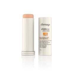 Protetor Solar Facial Dermage Photoage Stick Color Fps 99 Claro 12g
