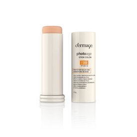 PROTETOR SOLAR FACIAL DERMAGE PHOTOAGE STICK COLOR FPS 99 CLARO 12G