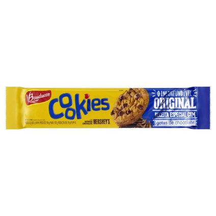 COOKIES BAUDUCCO ORIGINAL GOTAS DE CHOCOLATE 100G