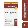LAVITAN MACA PERUANA VIRON 60 CAPSULAS