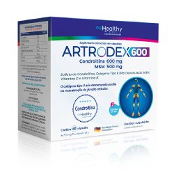 Artrodex 600 60 Capsulas
