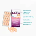 CALCITRAN D3 400UI CÁLCIO CITRATO MALATO COM VITAMINA D 60 COMPRIMIDOS