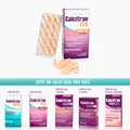 CALCITRAN D3 400UI CÁLCIO CITRATO MALATO COM VITAMINA D 60 COMPRIMIDOS
