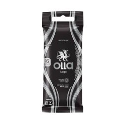 Preservativo Olla Large Com 6 Unidades