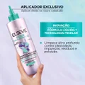 SHAMPOO ELSEVE PURE HIALURÔNICO MICELAR 300ML