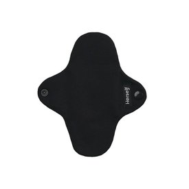 ABSORVENTE REUTILIZÁVEL HERSELF MINI PRETO