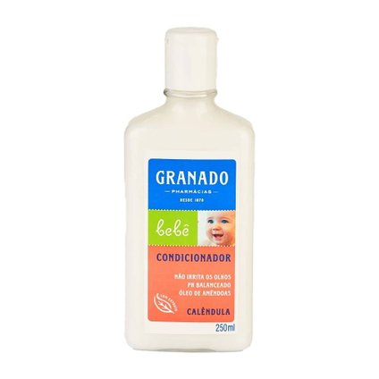 CONDICIONADOR GRANADO BEBÊ CALÊNDULA 250ML