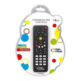 MORDEDOR MEU CONTROLE PAIS E FILHOS