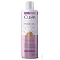 Kit Capilar Clear Tônico Capilar Women Derma Solution Antiqueda Com 60Ml + Condicionador 300Ml + Shampoo 300Ml