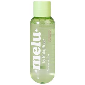 TÔNICO FACIAL MELU RUBY ROSE 100ML