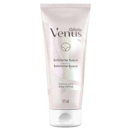 ESFOLIANTE ÍNTIMO GILLETTE VENUS COM 177ML