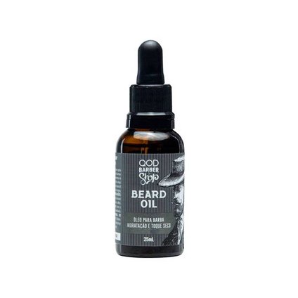 ÓLEO PARA BARBA QOD 25ML