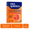 COLAGENO TIPO 2 ARTICULAÇÕES NEO QUIMICA 30 CAPSULAS