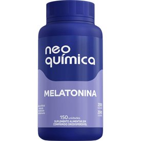 MELATONINA NEO QUIMICA 150 COMPRIMIDOS