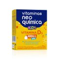 VITAMINA D NEO QUÍMICA D3 GOTAS 400 UI 10ML