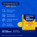 VITAMINA D NEO QUÍMICA D3 GOTAS 400 UI 10ML