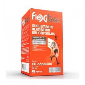 FLEXITREX COLAGENO 60 CAPSULAS