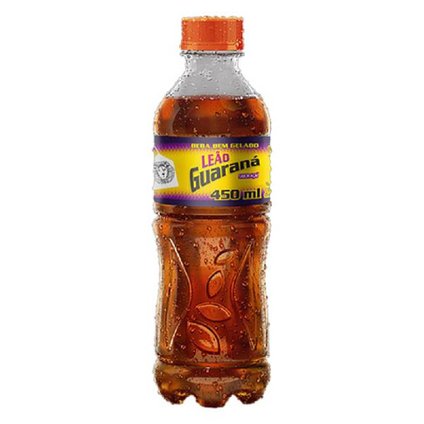CHÁ MATTE LEÃO GUARANÁ POWER AÇAÍ 450ML