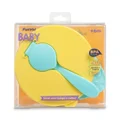 PRATO BOWL COM TAMPA E COLHER PANVEL BABY