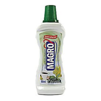 ADOÇANTE MAGRO DIET LOWÇUCAR STEVIA 80ML