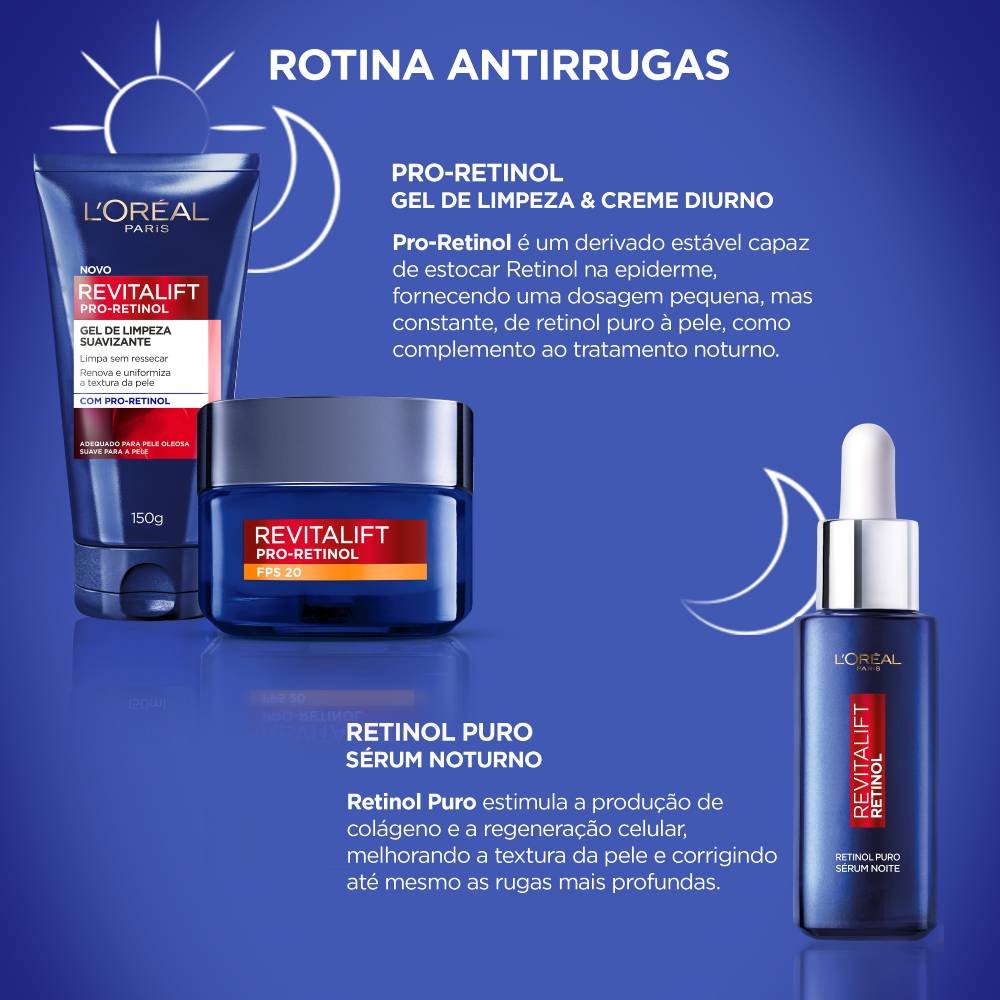 Retinol: o que é, para que serve, quais os benefícios?