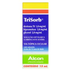 Trisorb Sol 15 Ml Or