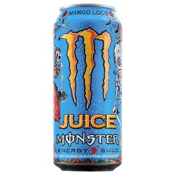 Energético Monster Juice Mango Loco 473ml