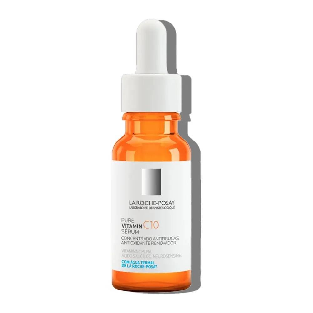 Sérum Facial Antioxidante La Roche-posay Pure Vitamina C 10 30ml