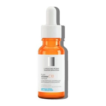 SÉRUM FACIAL ANTIOXIDANTE LA ROCHE-POSAY PURE VITAMINA C 10 30ML