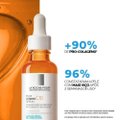 SÉRUM FACIAL ANTIOXIDANTE LA ROCHE-POSAY PURE VITAMINA C 10 30ML