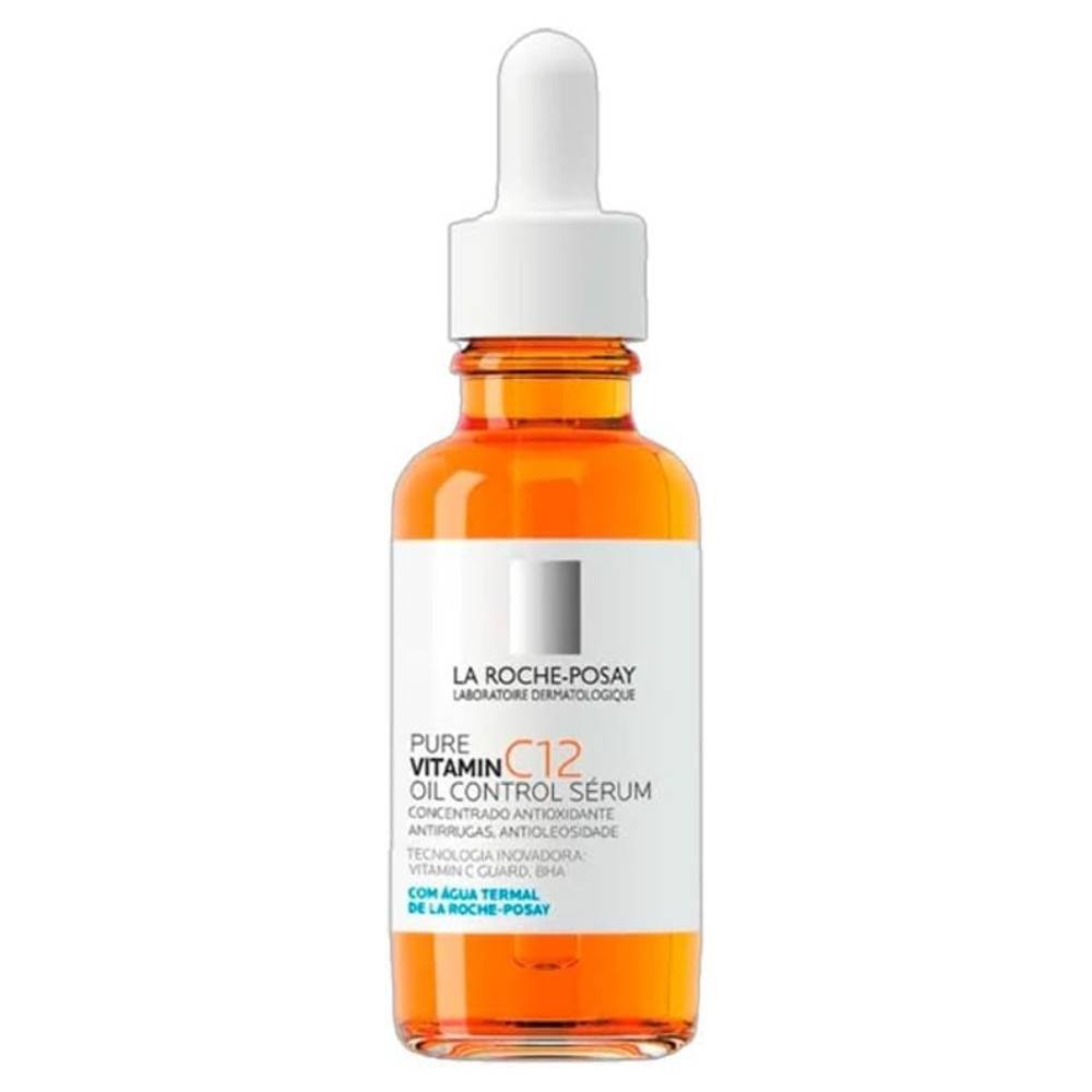 Sérum Facial Antioxidante La Roche-posay Pure Vitamina C 12 30ml