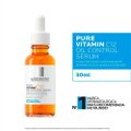 SÉRUM FACIAL ANTIOXIDANTE LA ROCHE-POSAY PURE VITAMINA C 12 30ML