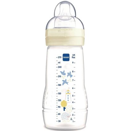 MAMADEIRA MAM EASY ACTIVE NEUTRA 270ML