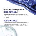 GEL DE LIMPEZA FACIAL SUAVIZANTE LOREAL PARIS REVITALIFT RETINOL 150G