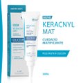 CREME FACIAL MATIFICANTE DUCRAY KERACNYL MAT 30ML