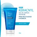 GEL DE LIMPEZA ANTI-ACNE DUCRAY KERACNYL 60G