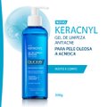 GEL DE LIMPEZA ANTI-ACNE DUCRAY KERACNYL 300G