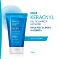 GEL DE LIMPEZA ANTI-ACNE DUCRAY KERACNYL 150G