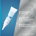 CREME FACIAL DUCRAY KERACNYL GLYCOLIC+ CUIDADO RENOVADOR CELULAR 30ML
