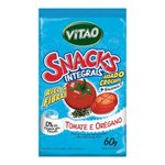 Snacks Integral Vitao Tomate  Orégano 60g