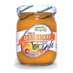 Geléia Diet Delakasa Damasco 200g