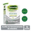 TAMARINE FIBRAS MAX EM PÓ SEM SABOR 10 SACHÊS DE 6,5G CADA