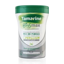 Tamarine Fibras Max Em Pó Sem Sabor Zero 225g