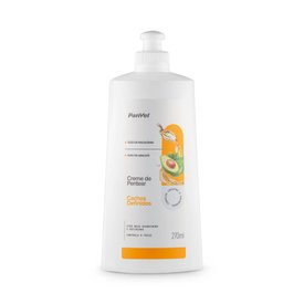 CREME PARA PENTEAR CACHOS PANVEL CAPILAR 270G